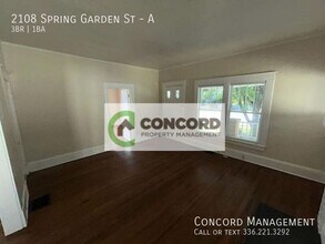 2108 Spring Garden St in Greensboro, NC - Building Photo - Building Photo
