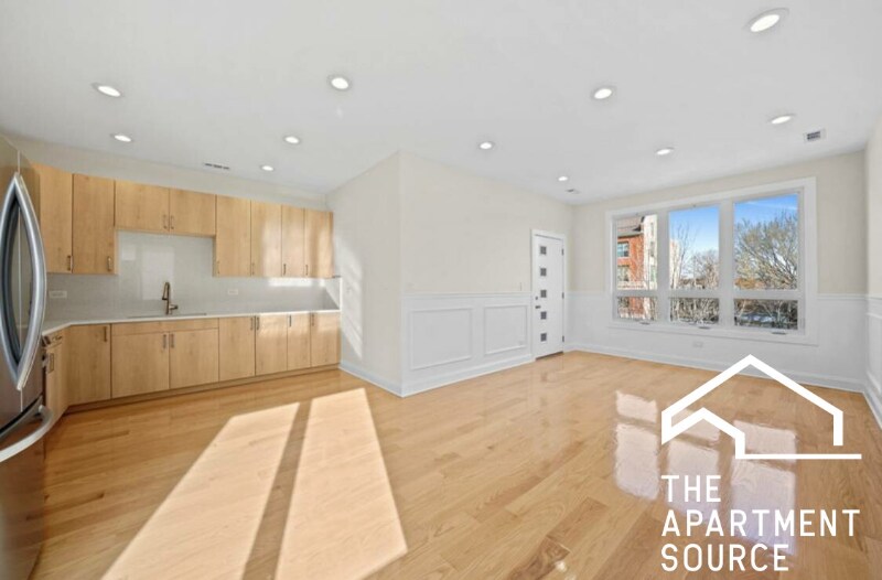 2811 W Jackson Blvd-Unit -2 in Chicago, IL - Foto de edificio