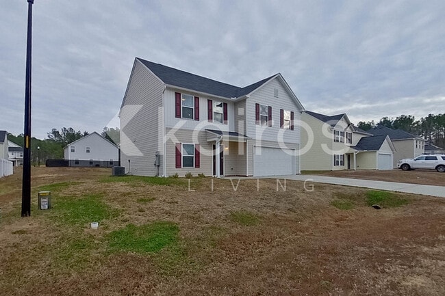 360 Waterfall Rd in Henderson, NC - Building Photo - Building Photo