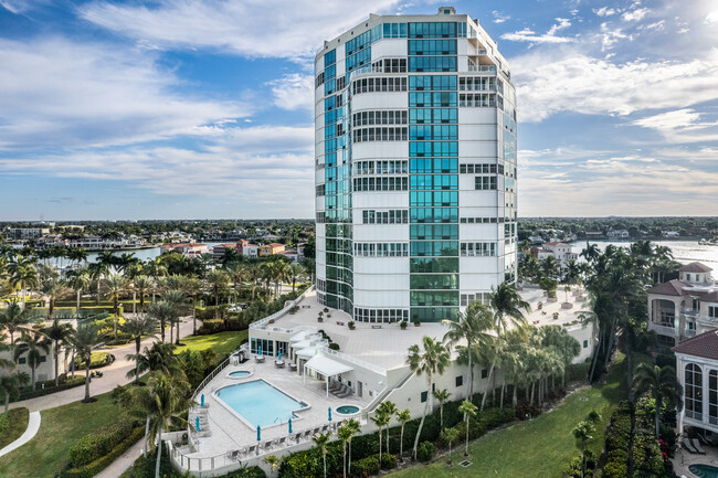 Le Ciel Venetian Tower in Naples, FL - Building Photo - Building Photo