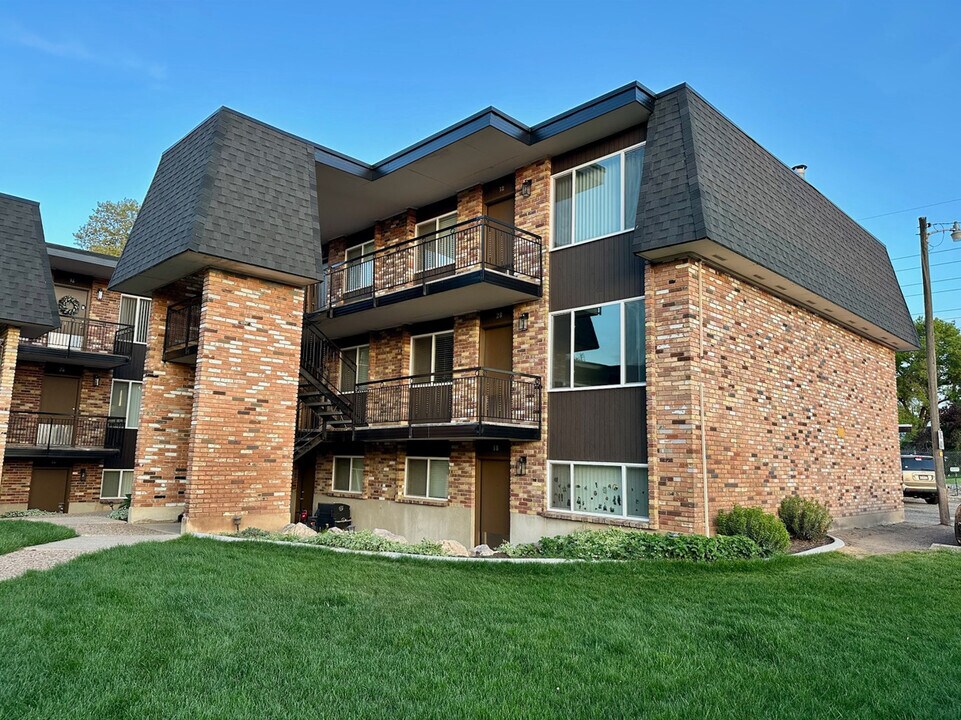Madison Grove Apartments in Ogden, UT - Building Photo