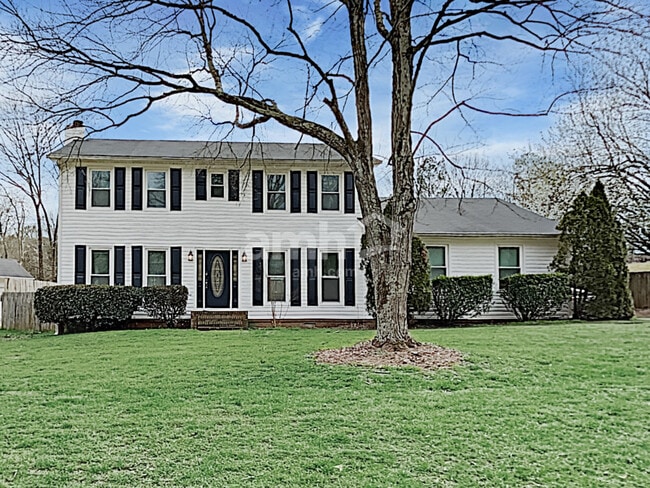 property at 4121 S Fork Dr