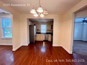 3709 Parkwood St in Brentwood, MD - Building Photo - Building Photo