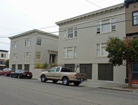 302-316 20th Ave Apartments