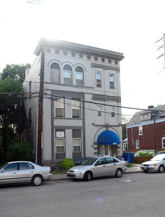 264 Melwood Ave in Pittsburgh, PA - Building Photo