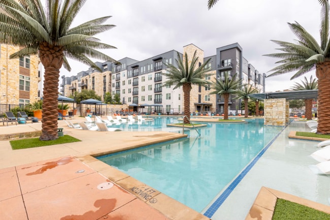 property at 3801 Vitruvian Way