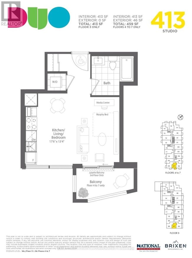 property at 260 Malta Ave.