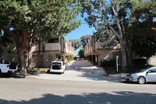 543 E Hazel St in Inglewood, CA - Building Photo