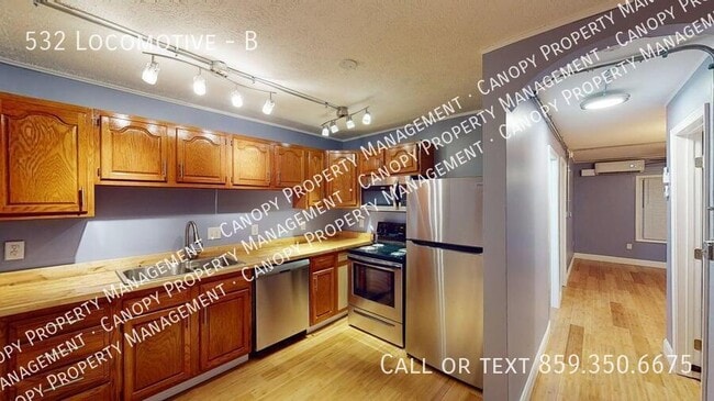 532 Locomotive St in Irvine, KY - Building Photo - Building Photo