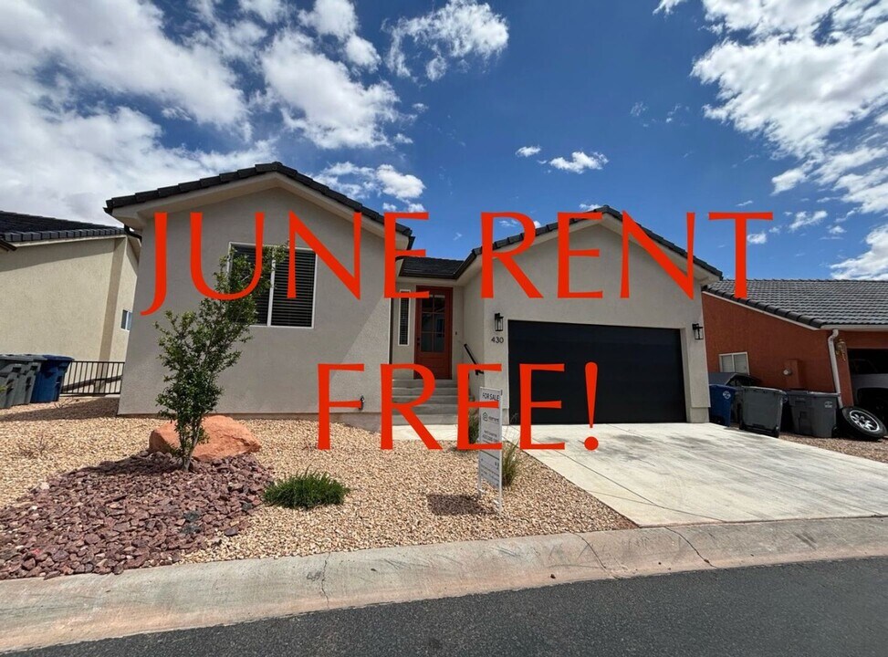 840 Twin Lakes Dr in Saint George, UT - Building Photo