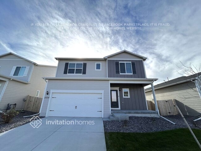 property at 2224 Alyssa St