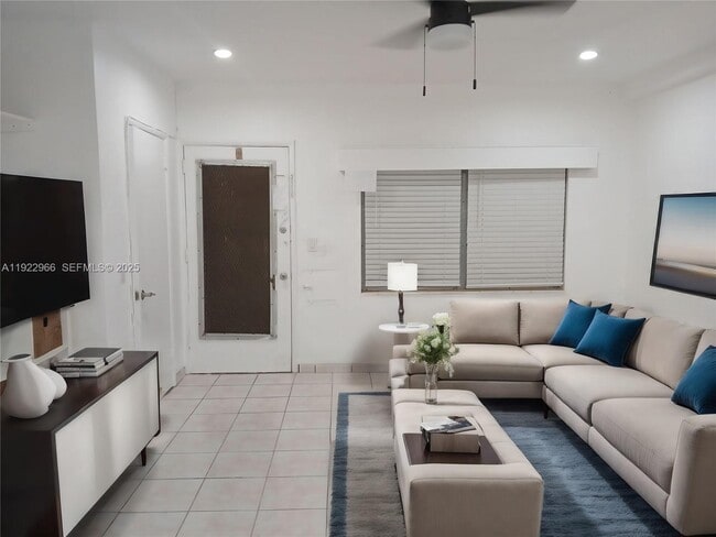 property at 7300 Byron Ave