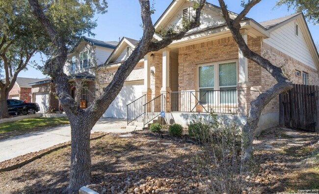 property at 8711 Eagle Peak