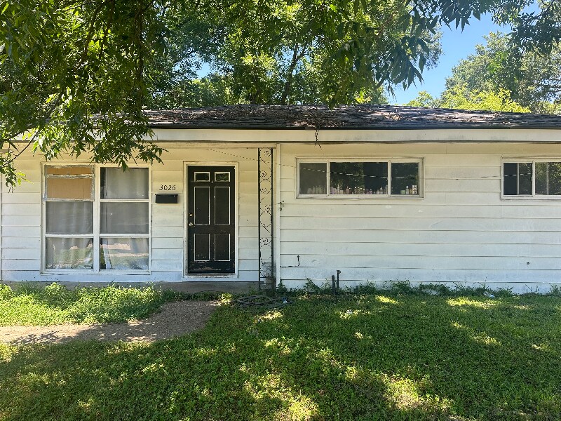 3026 Amherst St in Shreveport, LA - Building Photo