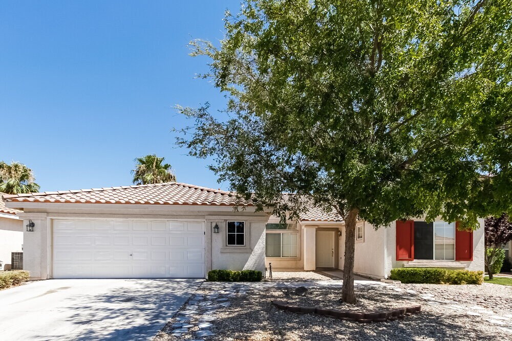 1916 Autumn Sage Ave in North Las Vegas, NV - Building Photo