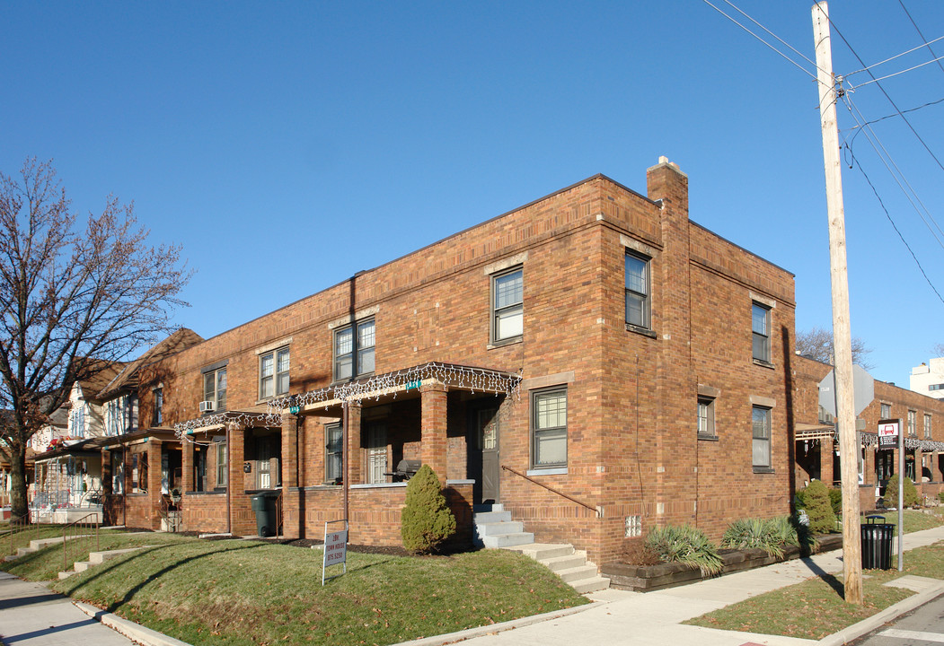 838-846 W Rich St in Columbus, OH - Building Photo