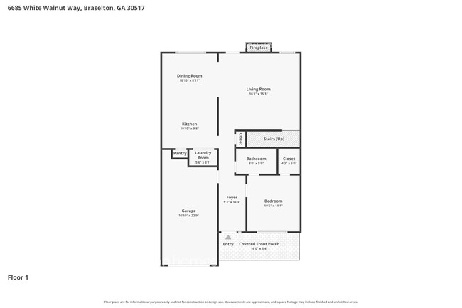 6685 White Walnut Way in Braselton, GA - Building Photo - Building Photo