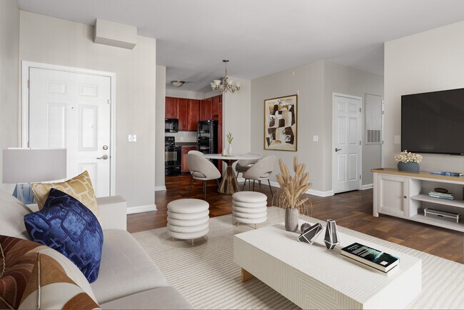 Marshall Square Apartments in Greensboro, NC - Building Photo - Building Photo