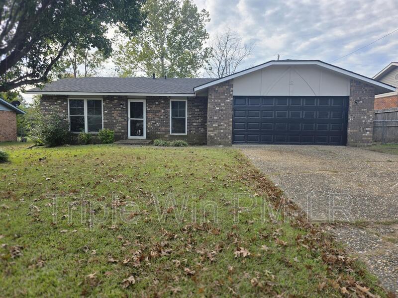 8 Willowridge Cove in Jacksonville, AR - Building Photo