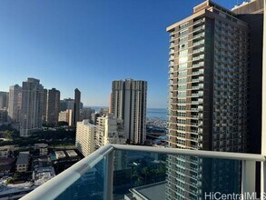 1631 Kapiolani Blvd in Honolulu, HI - Building Photo - Building Photo