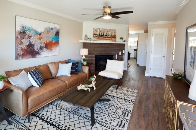 property at 1468 W 2400 S