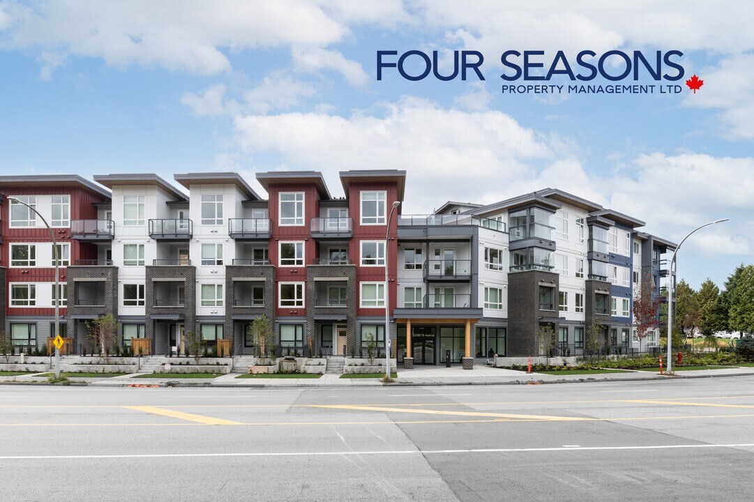 13788-13776 76 Ave in Surrey, BC - Building Photo