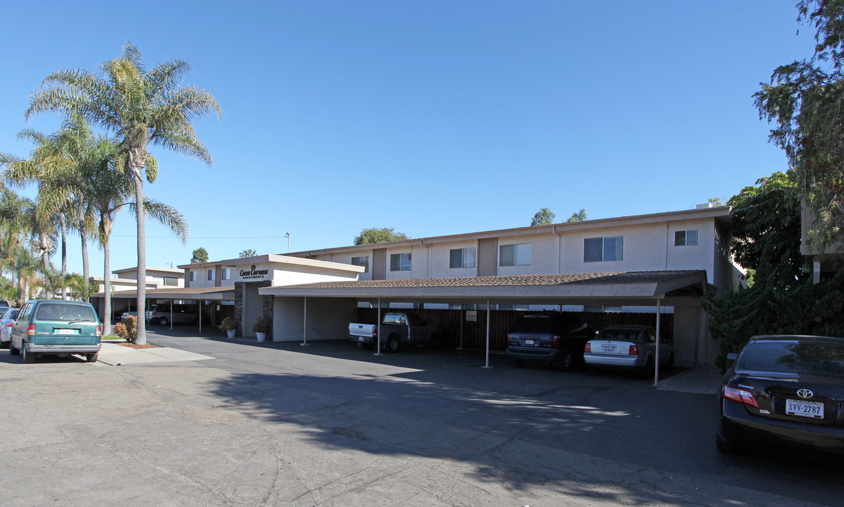 Casa Corona in Chula Vista, CA - Building Photo