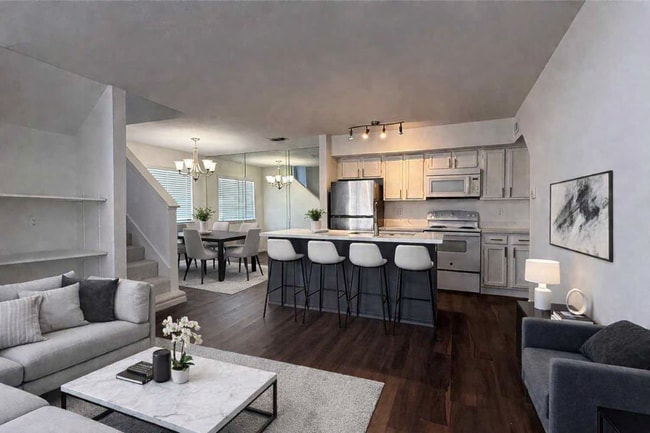 property at 9839 Walnut St