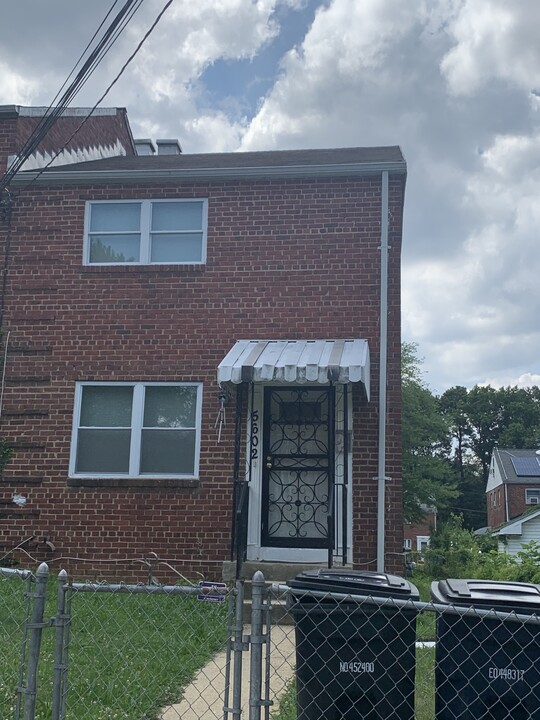 5602 62nd ave in Riverdale, MD - Building Photo