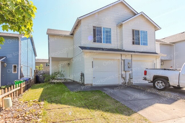 property at 12530 SE Taggart St