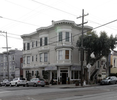 1551-1555 Church St in San Francisco, CA - Building Photo