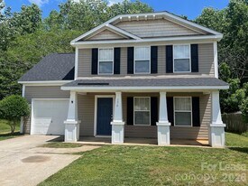 176 English Hills Dr in Mooresville, NC - Building Photo