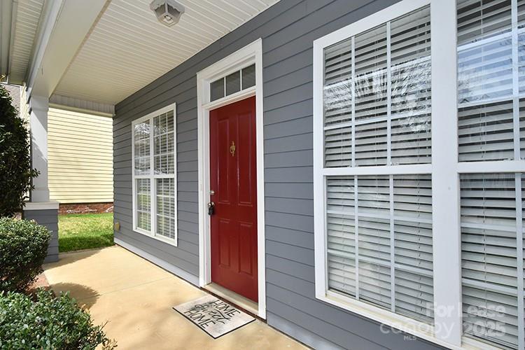 117 E Morehouse Ave in Mooresville, NC - Building Photo