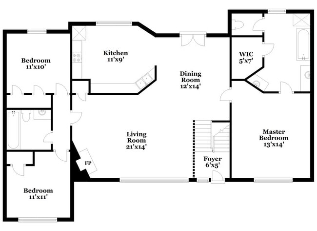 291 Allatoona Rd in Lawrenceville, GA - Building Photo - Building Photo