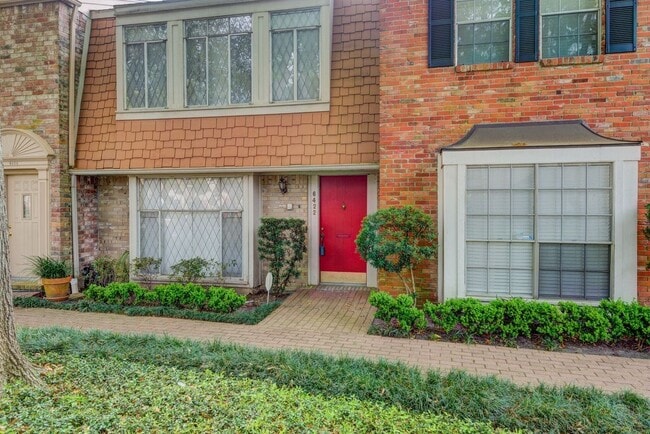 property at 6422 Burgoyne Dr.