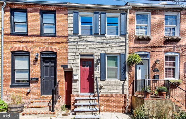 229 S Chapel St in Baltimore, MD - Building Photo - Building Photo