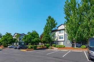 Riverside Park Apartments in Puyallup, WA - Foto de edificio - Building Photo
