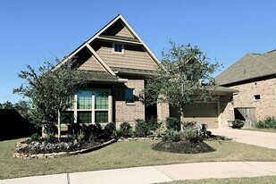 4806 Blue Caspian Ct in Katy, TX - Building Photo