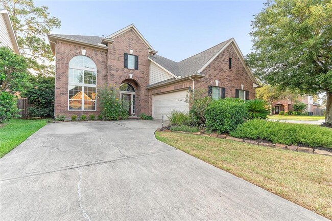 property at 4302 Country Oaks Ct