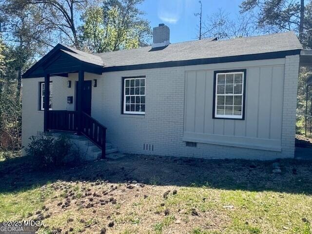 1930 Northbrook Ave in Macon, GA - Building Photo