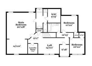3548 Craggy Perch in Douglasville, GA - Building Photo - Building Photo
