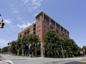 715 N Church St in Charlotte, NC - Building Photo