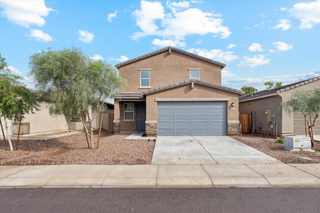 property at 4354 W Allen St
