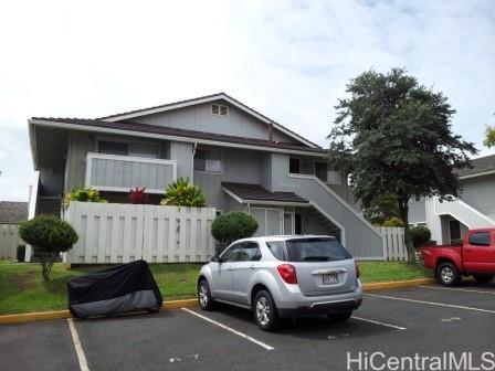 94-713-713 Paaono St in Waipahu, HI - Building Photo
