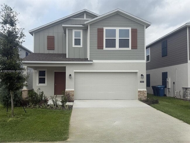 property at 5423 Meadow Walk Dr