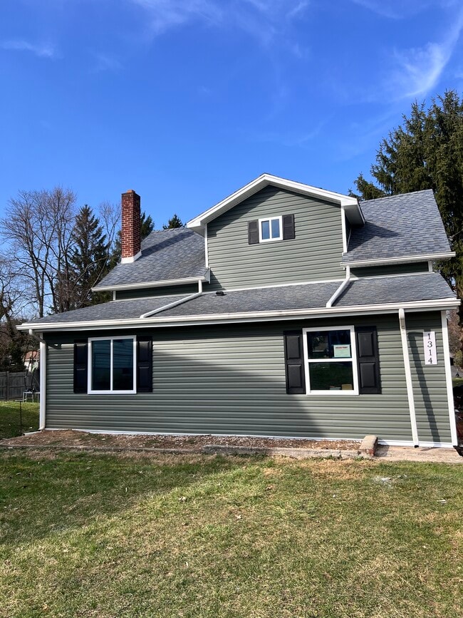 property at 1314 Brandt Ave