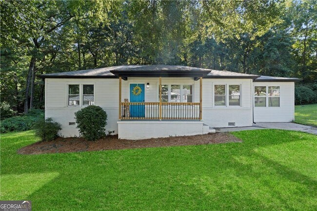 5205 Silhouette Ln SW in Mableton, GA - Building Photo - Building Photo