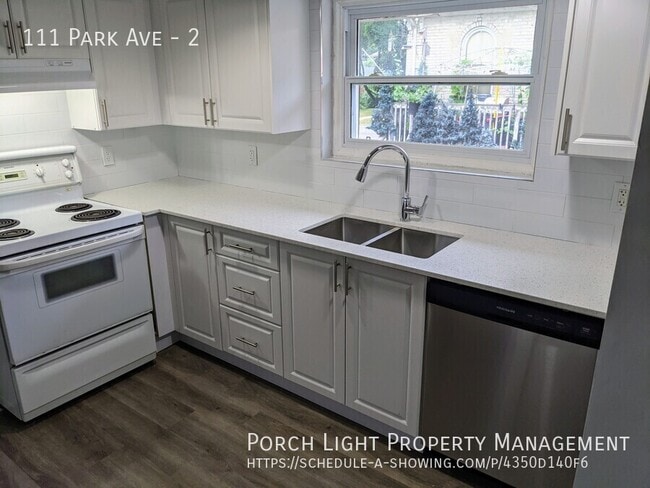 property at 111 Park Ave