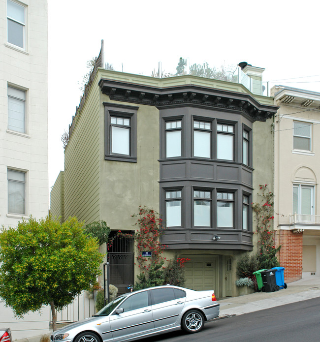 2946 Broderick St in San Francisco, CA - Building Photo - Building Photo