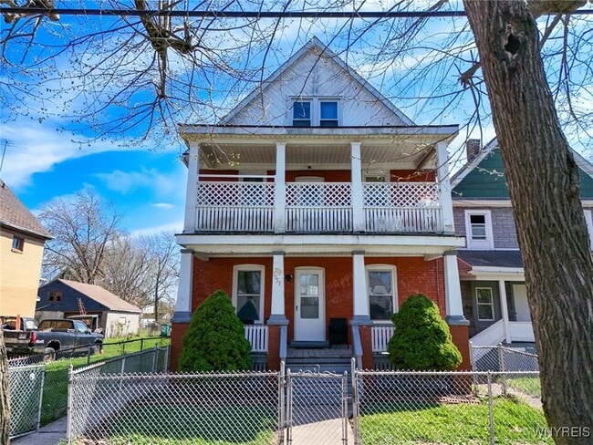 property at 1953 Falls St